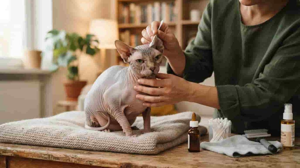 How Does Toxoplasmosis Spread From Cats