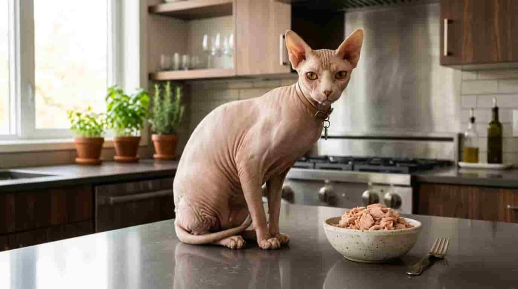 Fish and Cats Health: Benefits vs. Risks