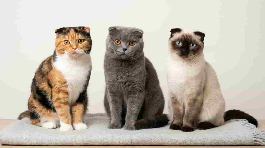 Scottish Fold Characteristics and Appearance