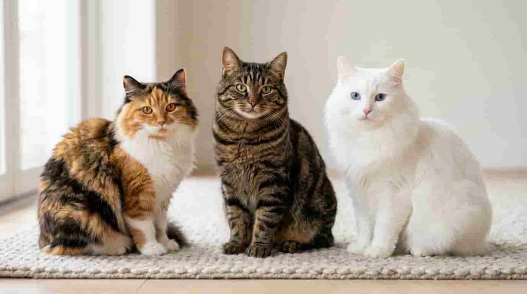 Cymric Cat Grooming: How Much Work Is the Coat