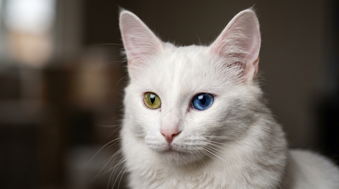 Turkish Angora Cat: Price, Personality, Temperament, Colors and Care
