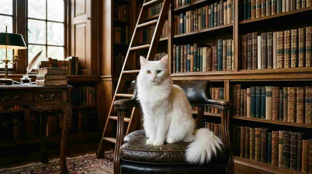 Turkish Angora