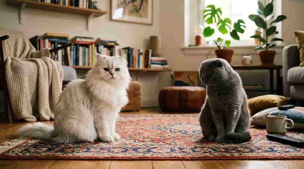 Is Ringworm in Cats Contagious