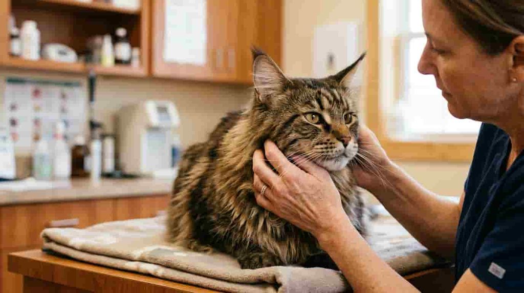 How Is Ringworm Diagnosed in Cats