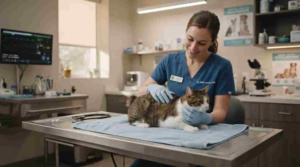 Manx Cat Health and Manx Cat Syndrome