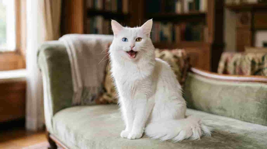 Turkish Angora