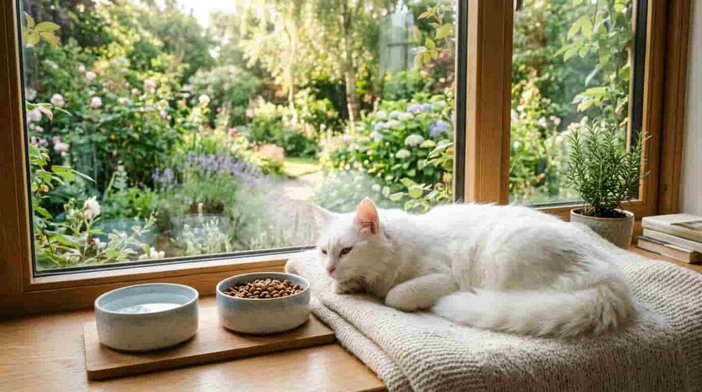 What Are Turkish Angora Kittens Like